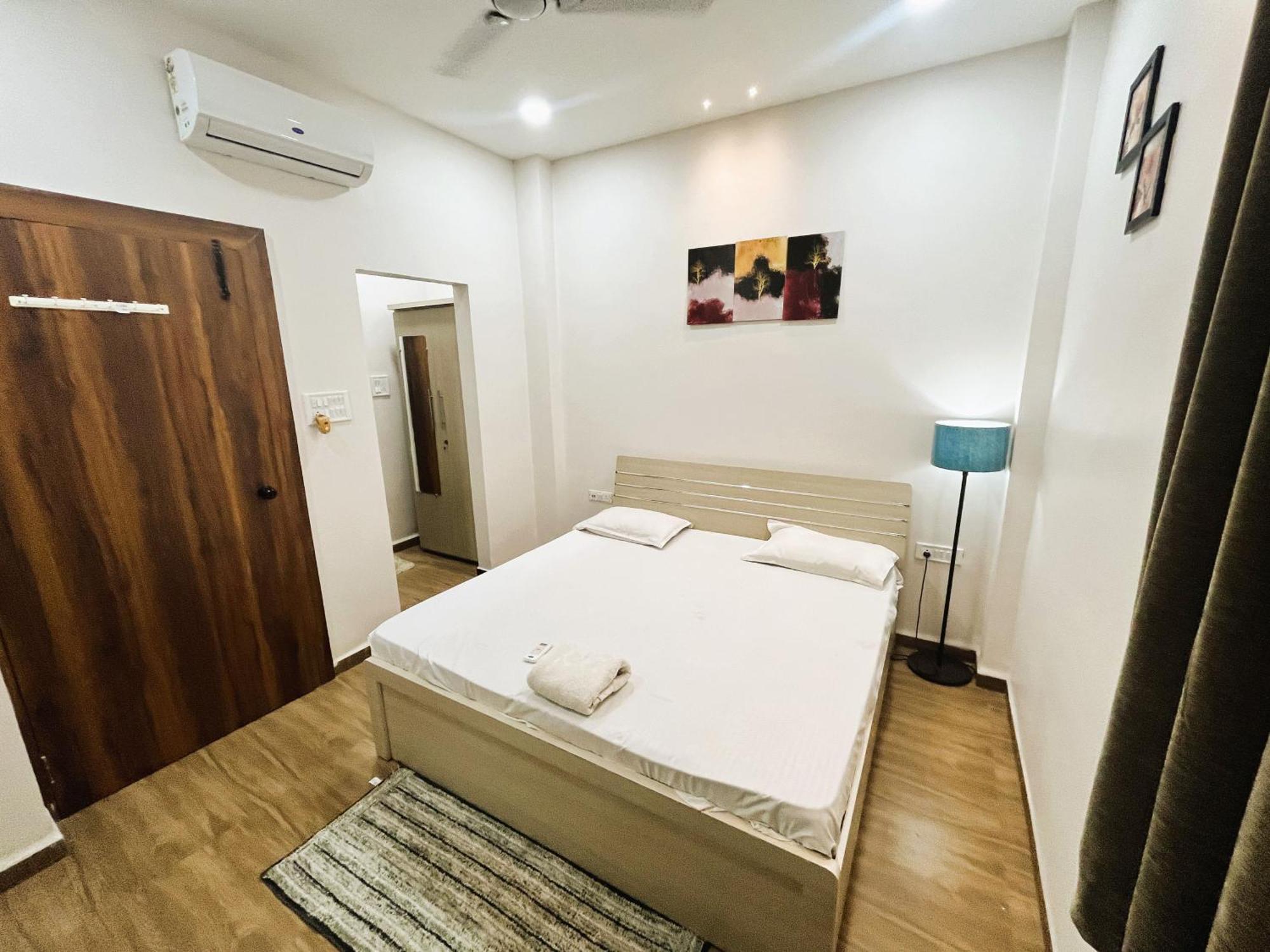 Shree Stay Inn Luxe' Holiday Home Ujjain Exterior foto