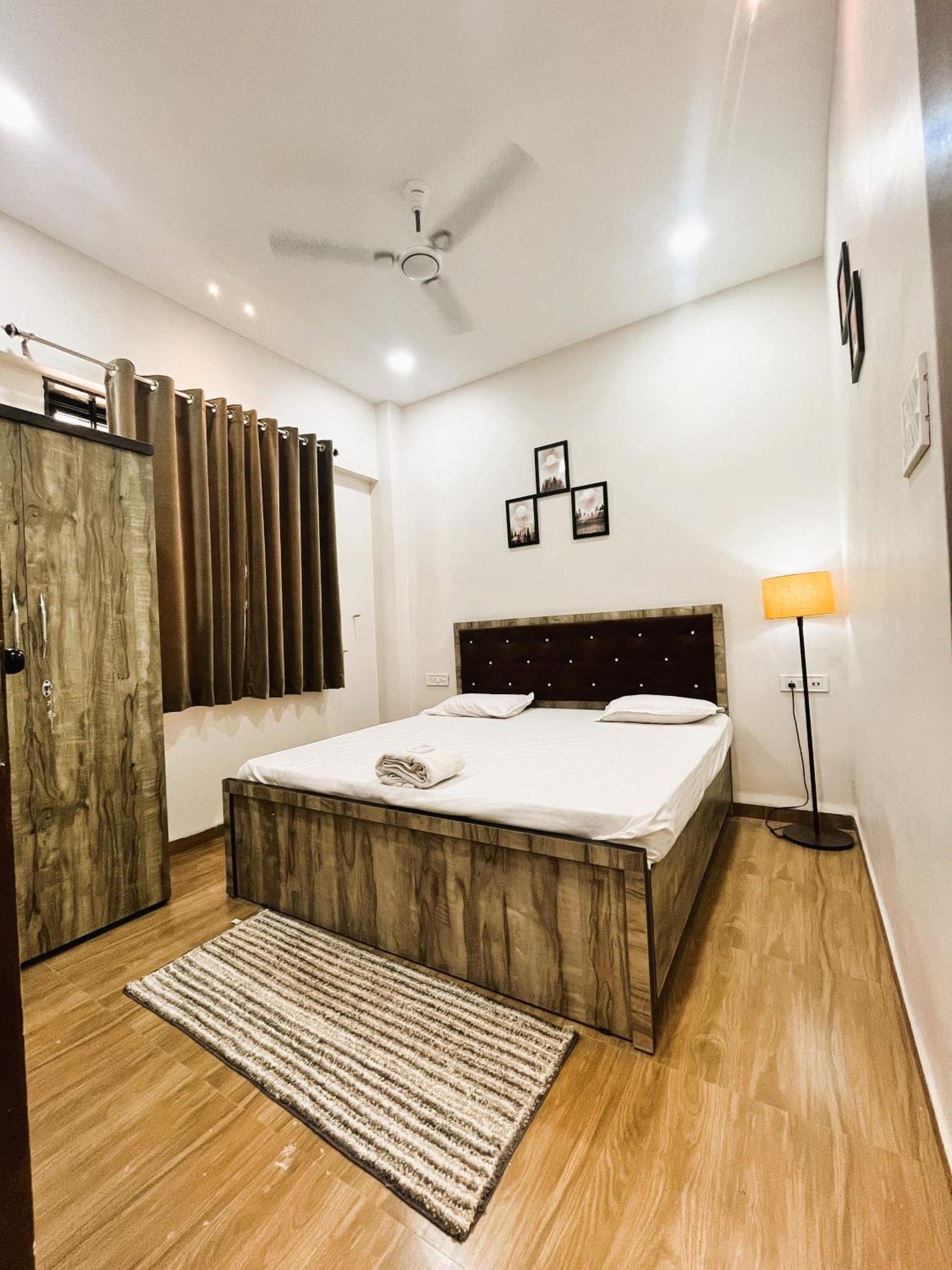 Shree Stay Inn Luxe' Holiday Home Ujjain Exterior foto