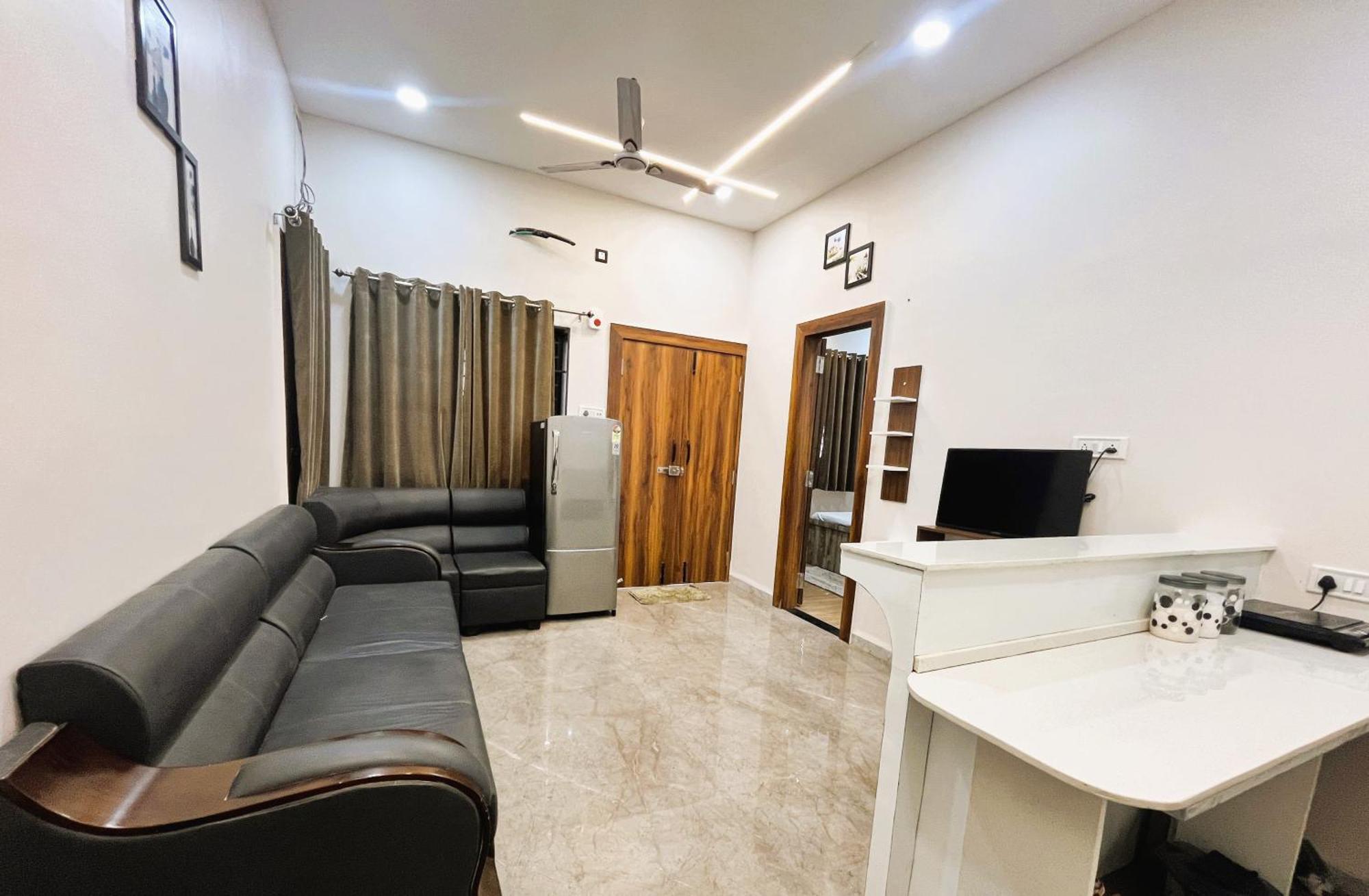 Shree Stay Inn Luxe' Holiday Home Ujjain Exterior foto